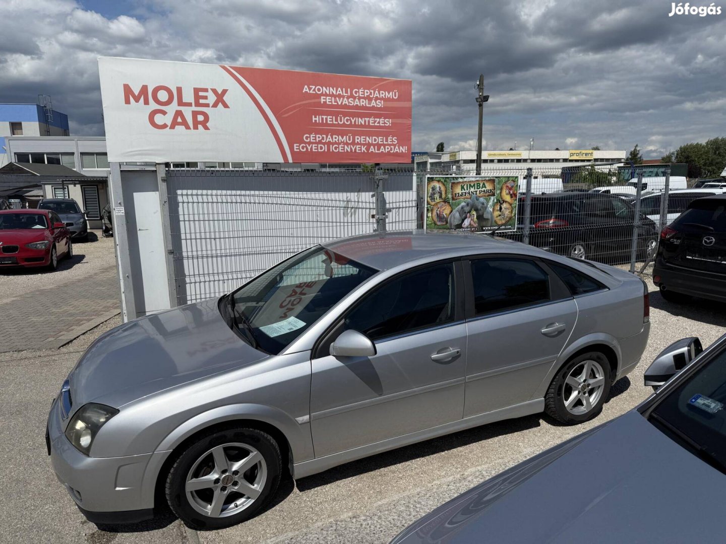 Opel Vectra C 2.2 DTI GTS [Sport] Kitűnő Motor...